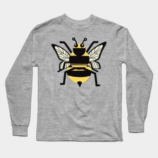 Bumblee Bee Long Sleeve T-Shirt